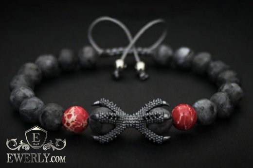 Stone bracelet, фото